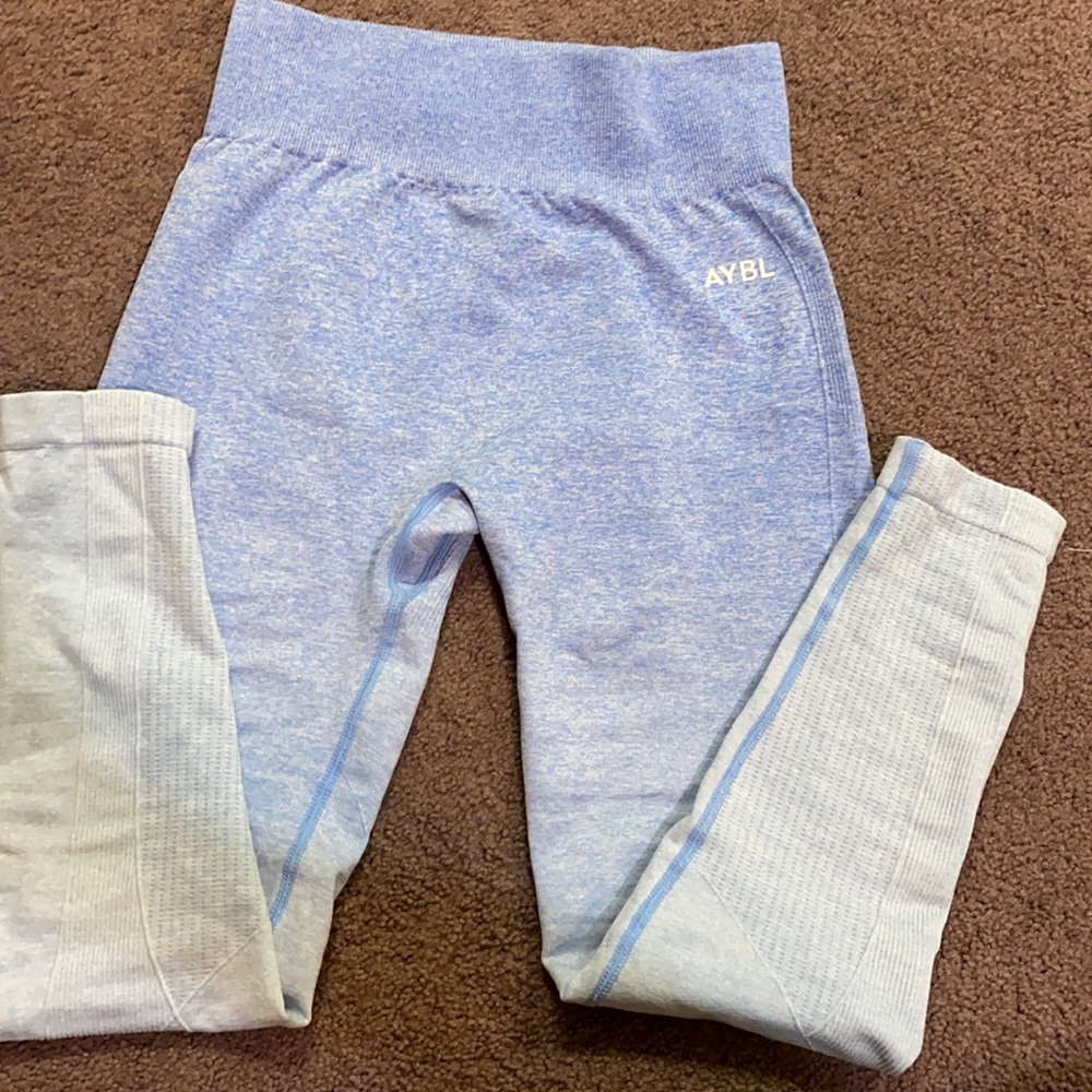 ABYL seamless 7/8 leggings